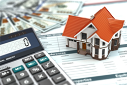 Houston real estate accounting